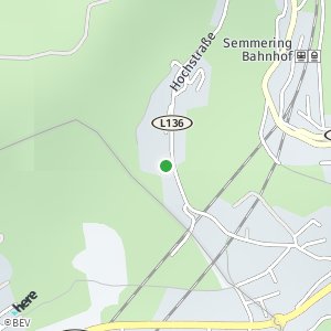 OpenStreetMap - Hochstraße 36, Semmering-Kurort, Semmering, Neunkirchen, Niederösterreich, Österreich