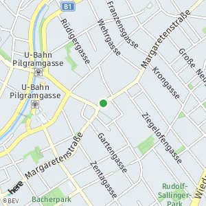 OpenStreetMap - Margaretenplatz, 5. Bezirk, Wien, Wien, Wien